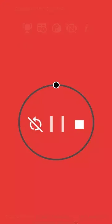 Captures d'écran de Toastmasters Timer Lite