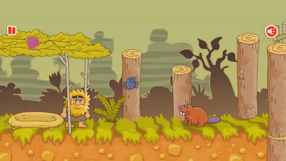 Adam and Eve 5: Part 2应用截图