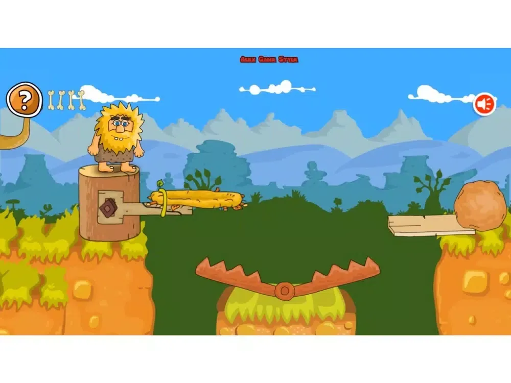 Capturas de pantalla de Adam and Eve 7 iPad 