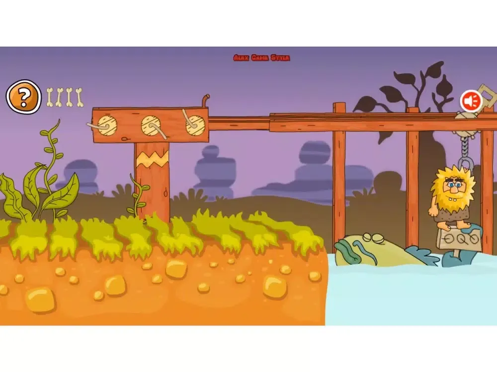 Capturas de pantalla de Adam and Eve 7 iPad 