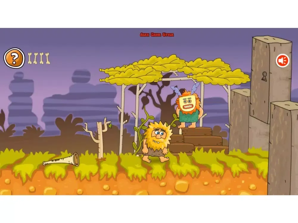 Capturas de pantalla de Adam and Eve 7 iPad 