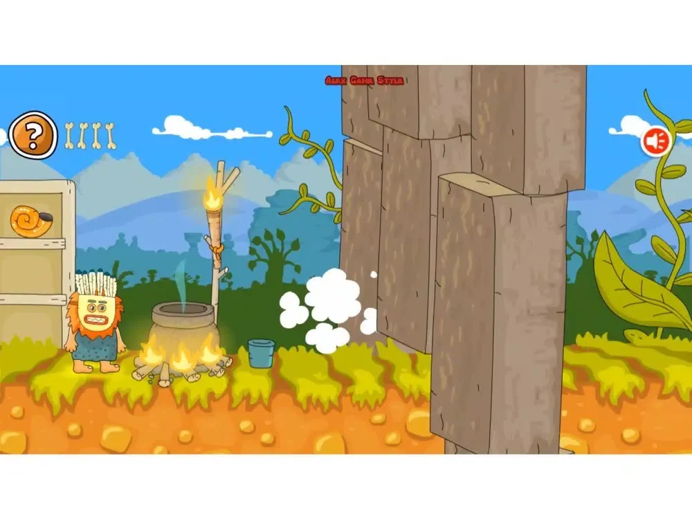 Capturas de pantalla de Adam and Eve 7 iPad 