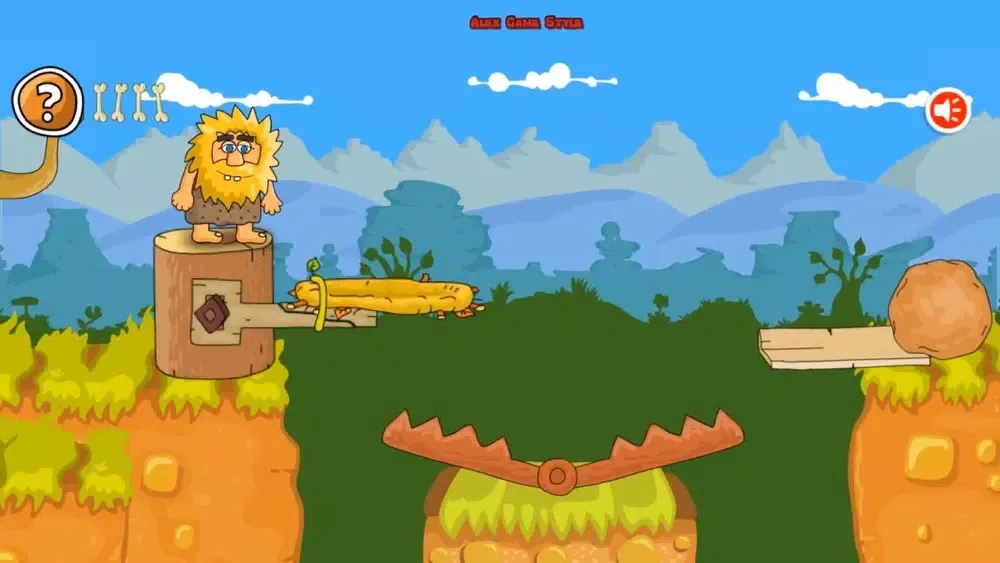Capturas de pantalla de Adam and Eve 7