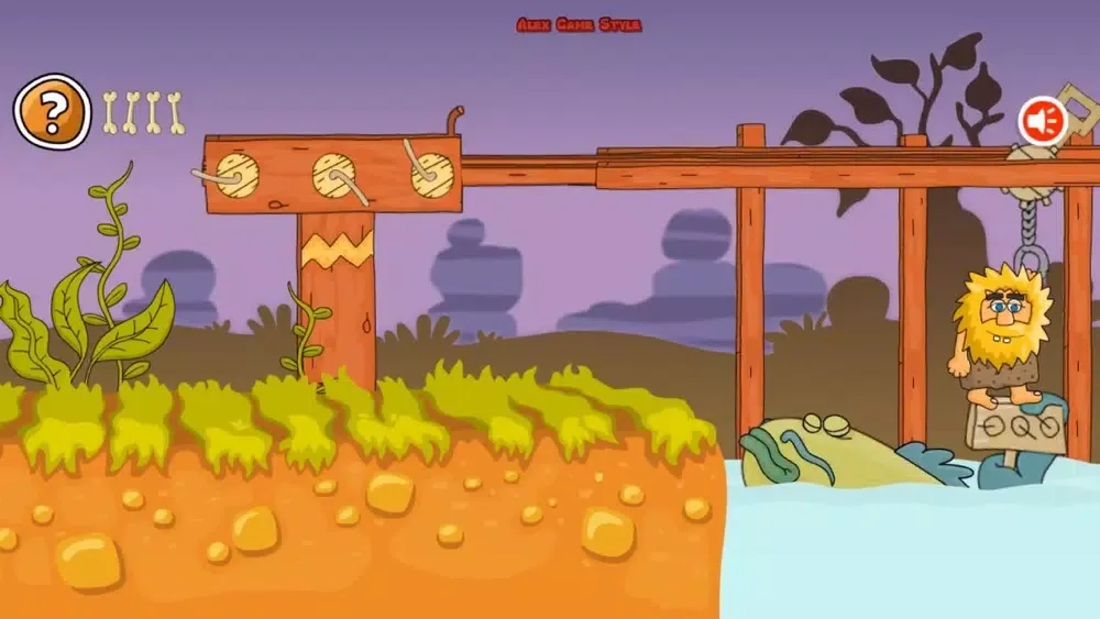 Capturas de pantalla de Adam and Eve 7