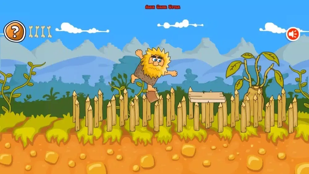 Capturas de pantalla de Adam and Eve 7
