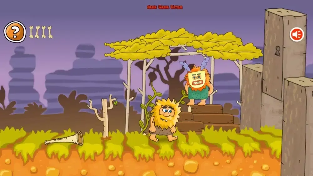 Capturas de pantalla de Adam and Eve 7