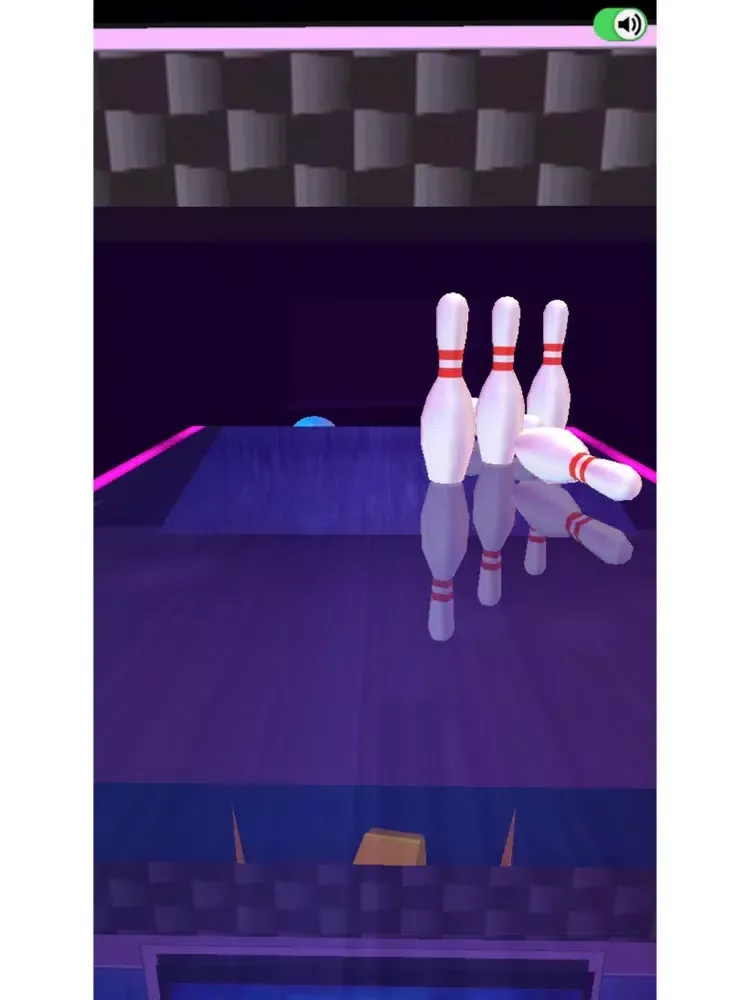 123Games: Bowling Stars iPad  स्क्रीनशॉट