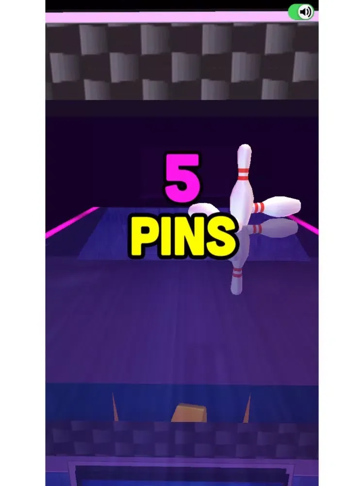 123Games: Bowling Stars iPad  स्क्रीनशॉट