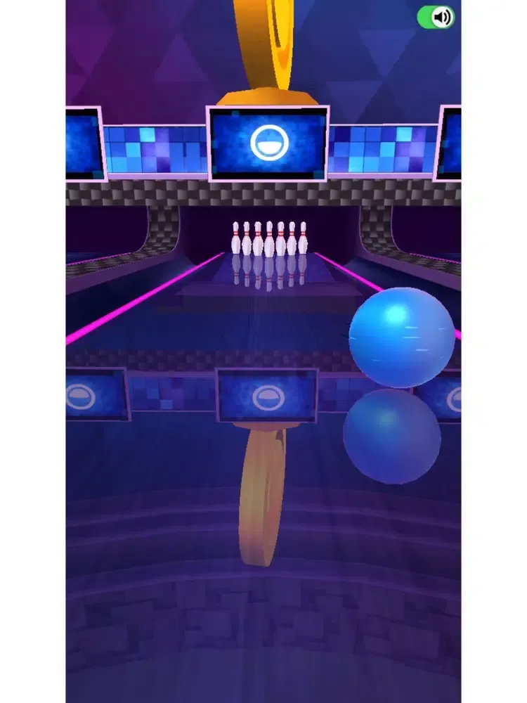 123Games: Bowling Stars iPad  स्क्रीनशॉट