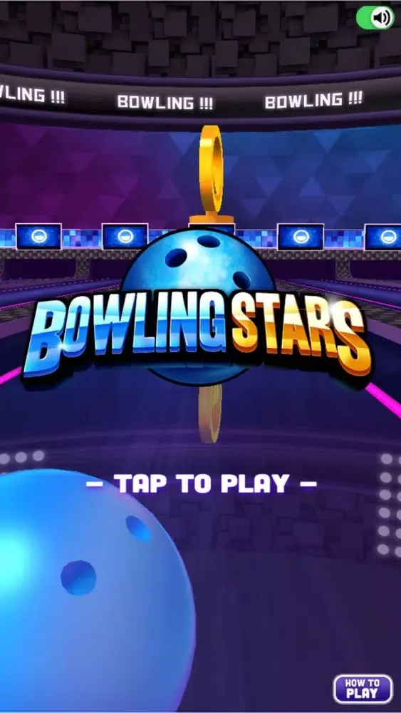 123Games: Bowling Stars स्क्रीनशॉट