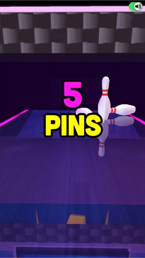 123Games: Bowling Stars स्क्रीनशॉट