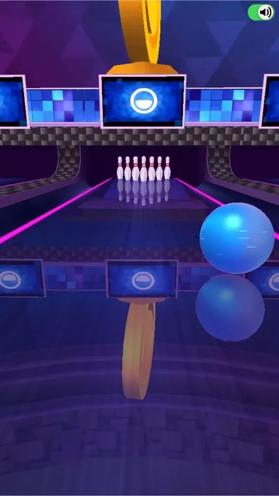 123Games: Bowling Stars स्क्रीनशॉट