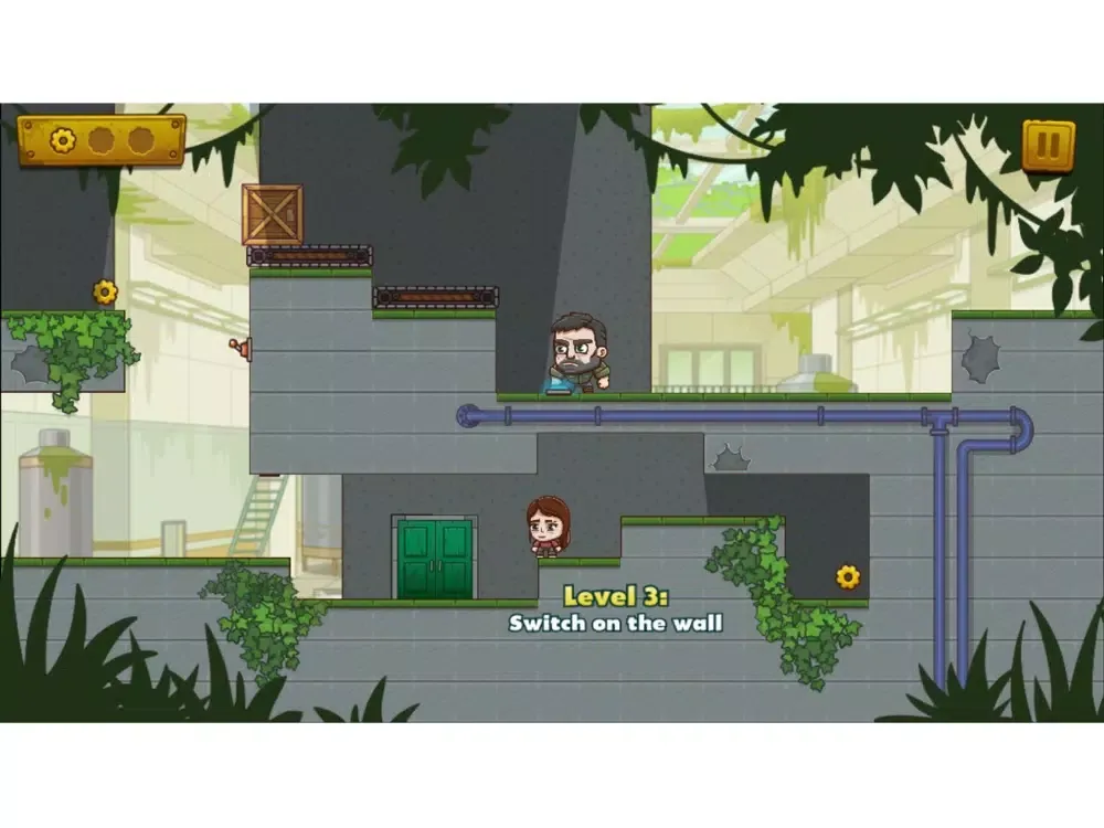 Скриншоты Duo Survival 3 iPad 