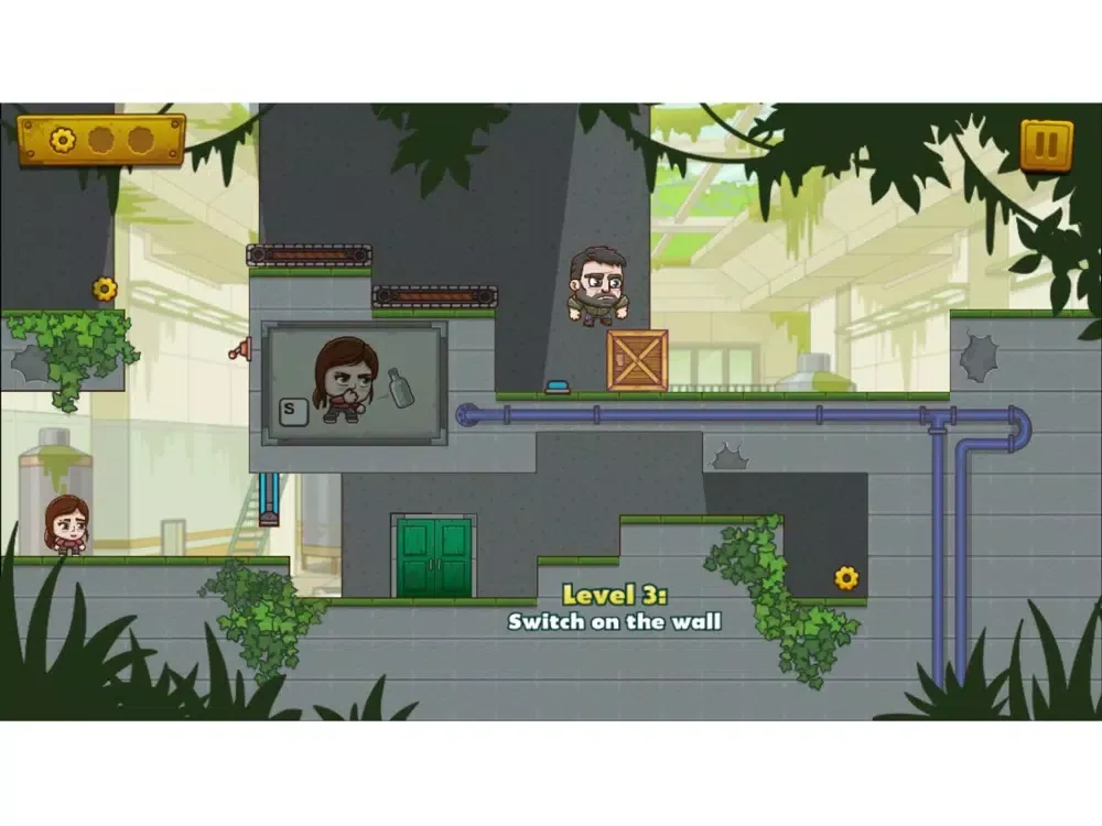 Скриншоты Duo Survival 3 iPad 