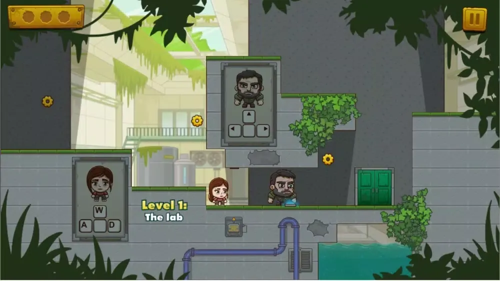 Скриншоты Duo Survival 3