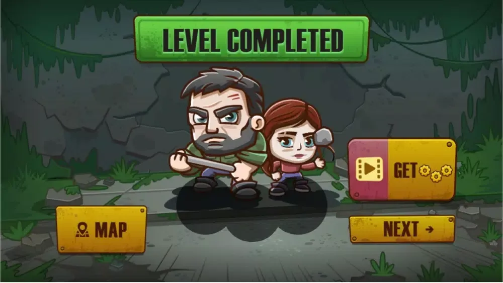 Скриншоты Duo Survival 3