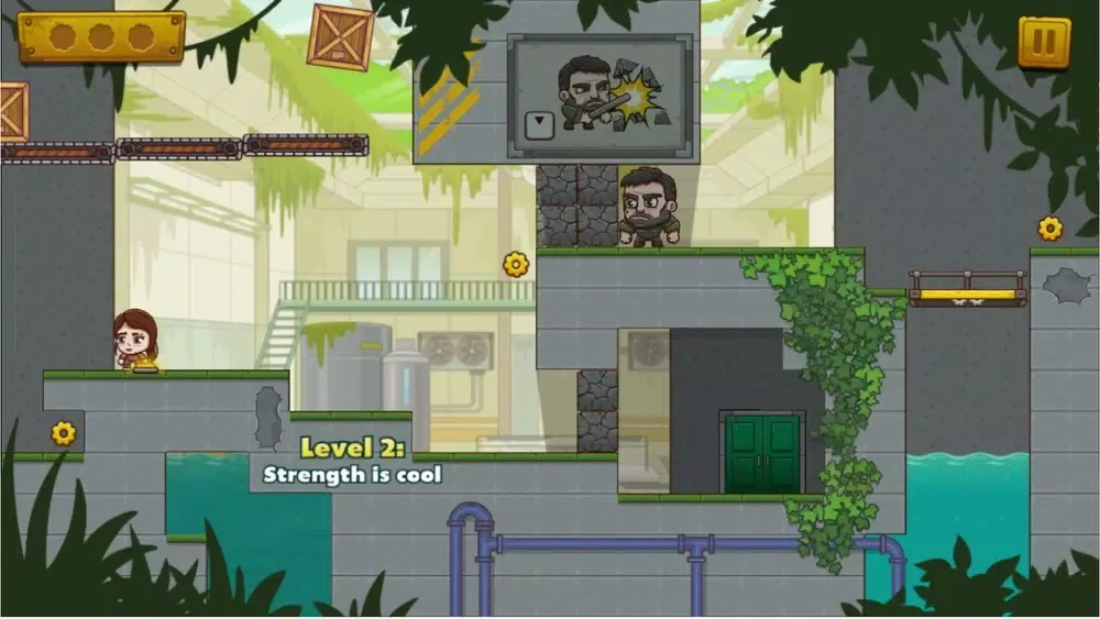 Скриншоты Duo Survival 3