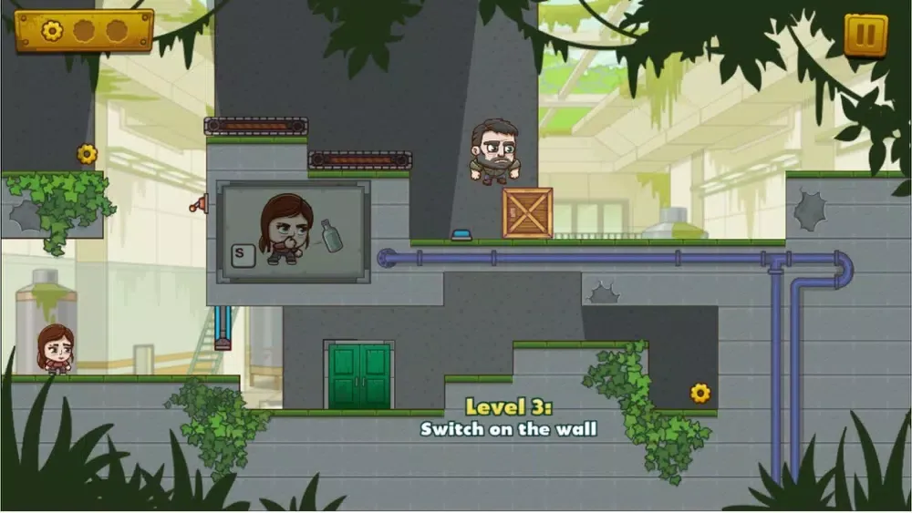 Скриншоты Duo Survival 3