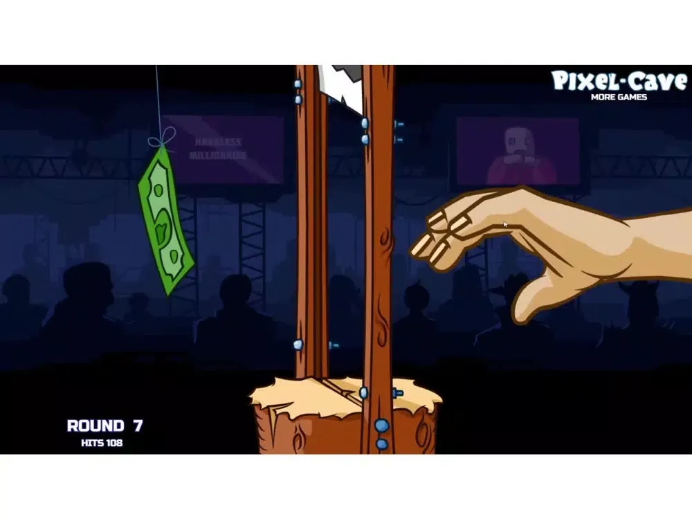 123Games: Handless Millionaire iPad  Ekran Görüntüleri