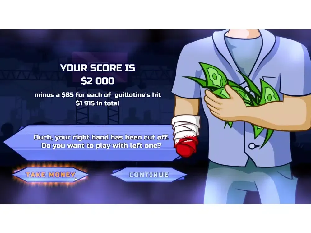 123Games: Handless Millionaire iPad  Ekran Görüntüleri