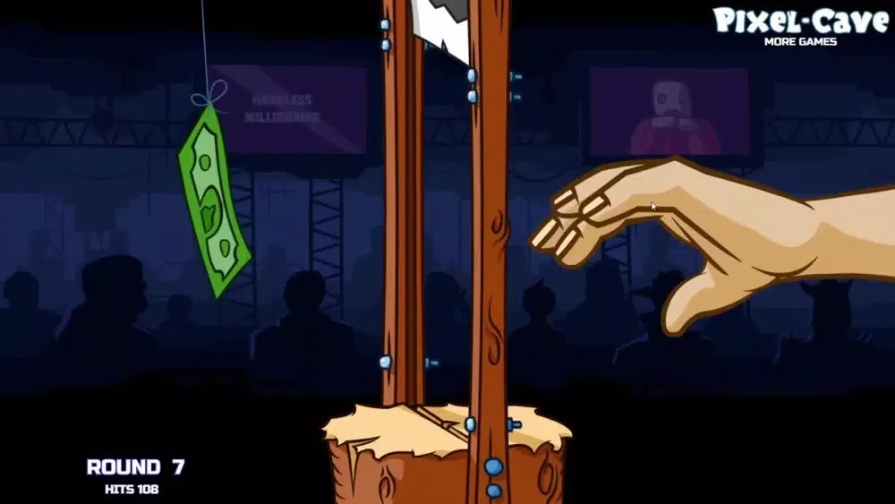 123Games: Handless Millionaire Ekran Görüntüleri