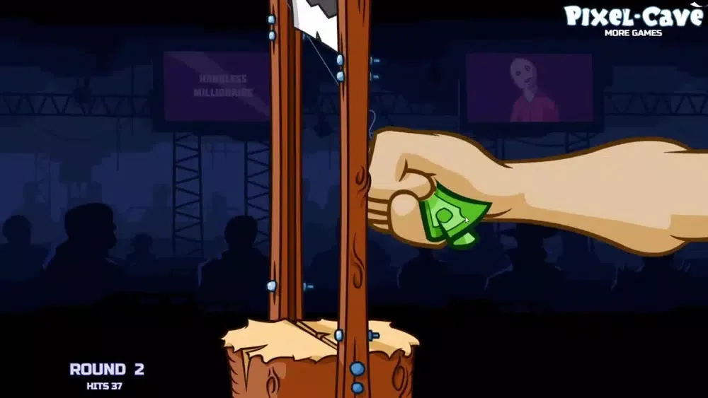 123Games: Handless Millionaire Ekran Görüntüleri