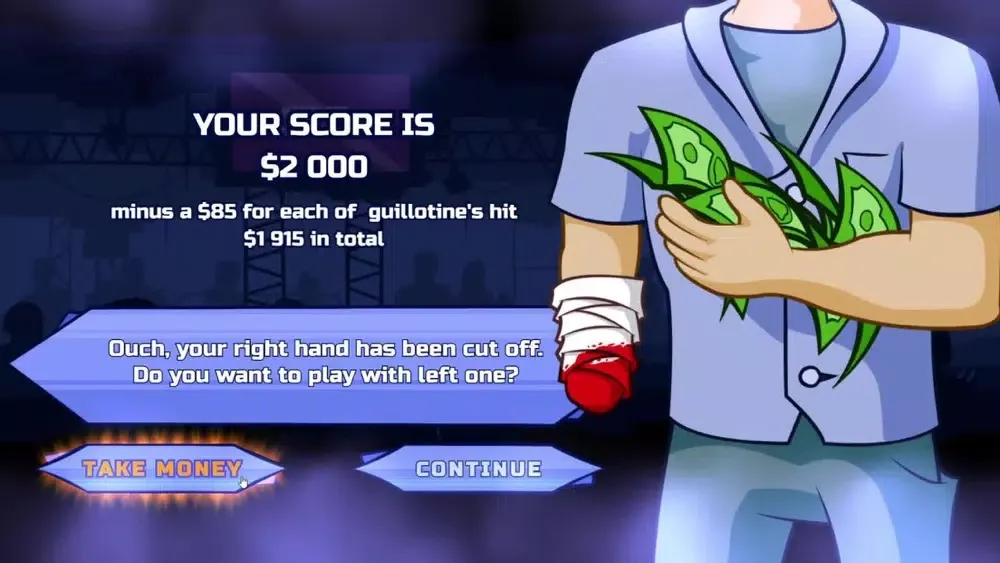 123Games: Handless Millionaire Ekran Görüntüleri