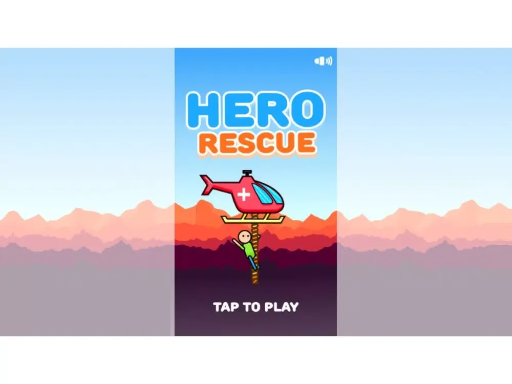 Скриншоты 123Games: Hero Rescue iPad 