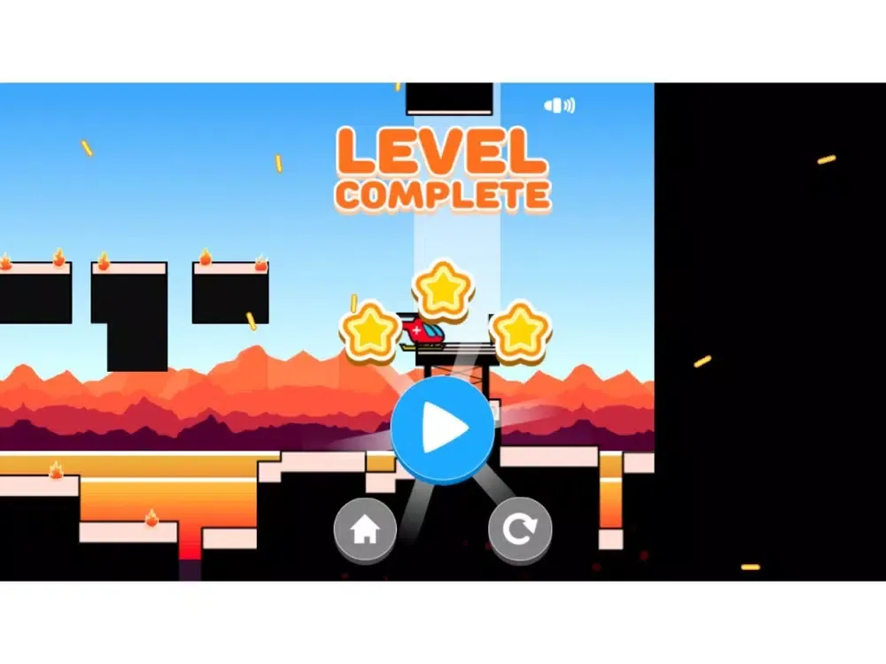 Скриншоты 123Games: Hero Rescue iPad 