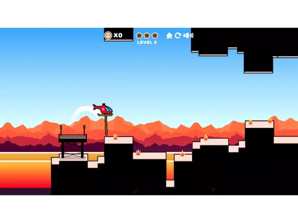 Скриншоты 123Games: Hero Rescue iPad 