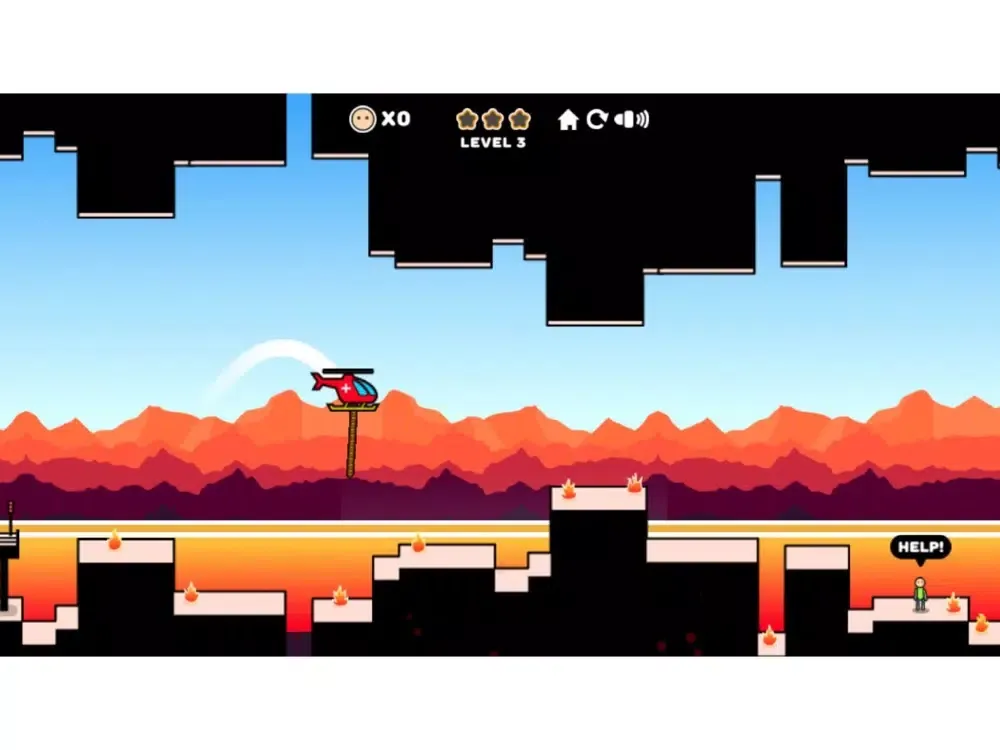 Скриншоты 123Games: Hero Rescue iPad 