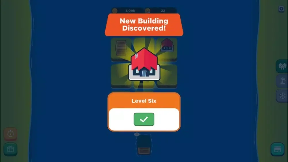 Ảnh chụp màn hình của 123Games: Merge Tycoon