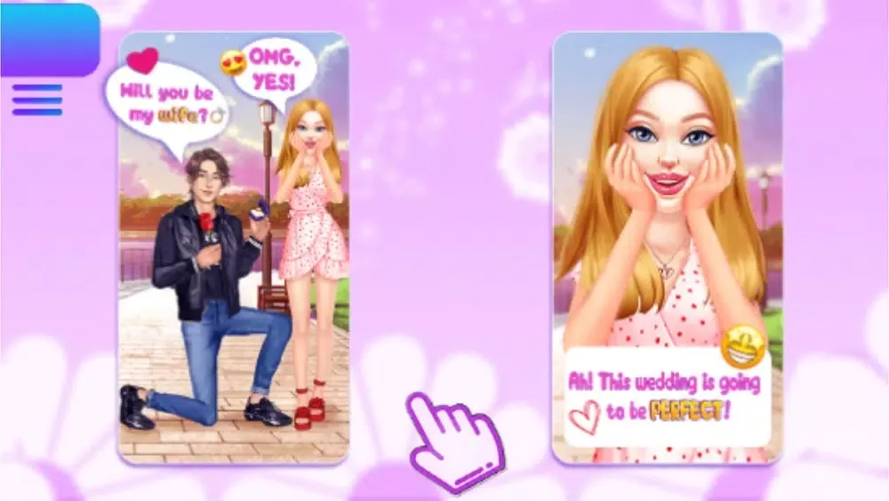 123Games: My Perfect Wedding应用截图