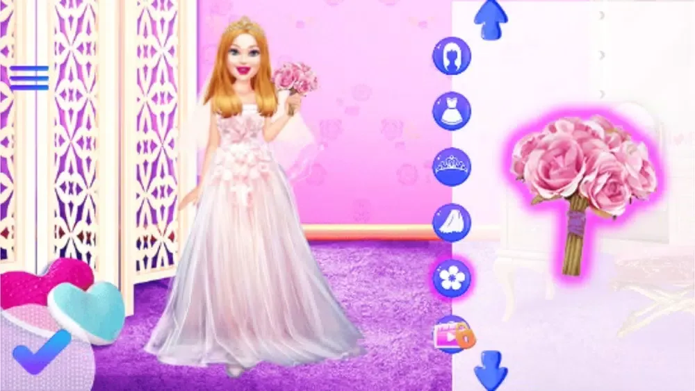 123Games: My Perfect Wedding应用截图