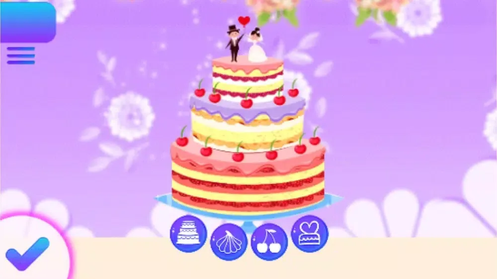 123Games: My Perfect Wedding应用截图