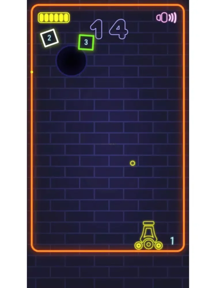Ảnh chụp màn hình của 123Games: Neon War iPad 