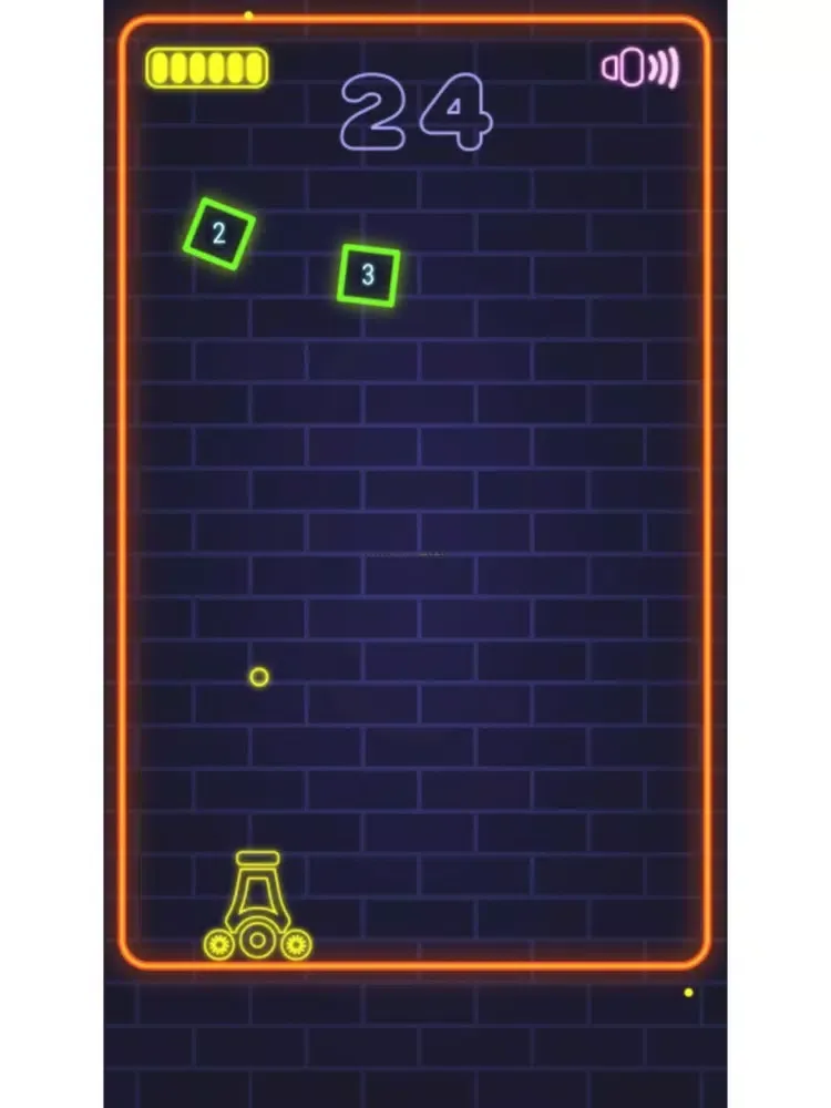 Ảnh chụp màn hình của 123Games: Neon War iPad 