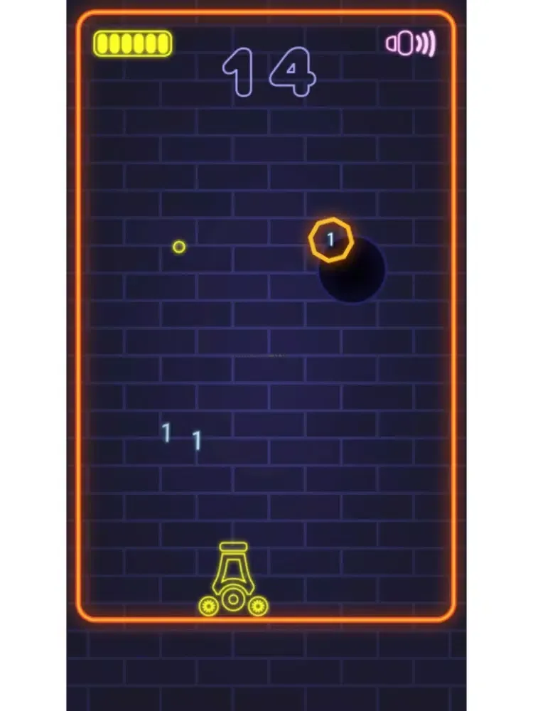Ảnh chụp màn hình của 123Games: Neon War iPad 