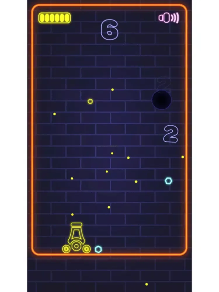 Ảnh chụp màn hình của 123Games: Neon War iPad 