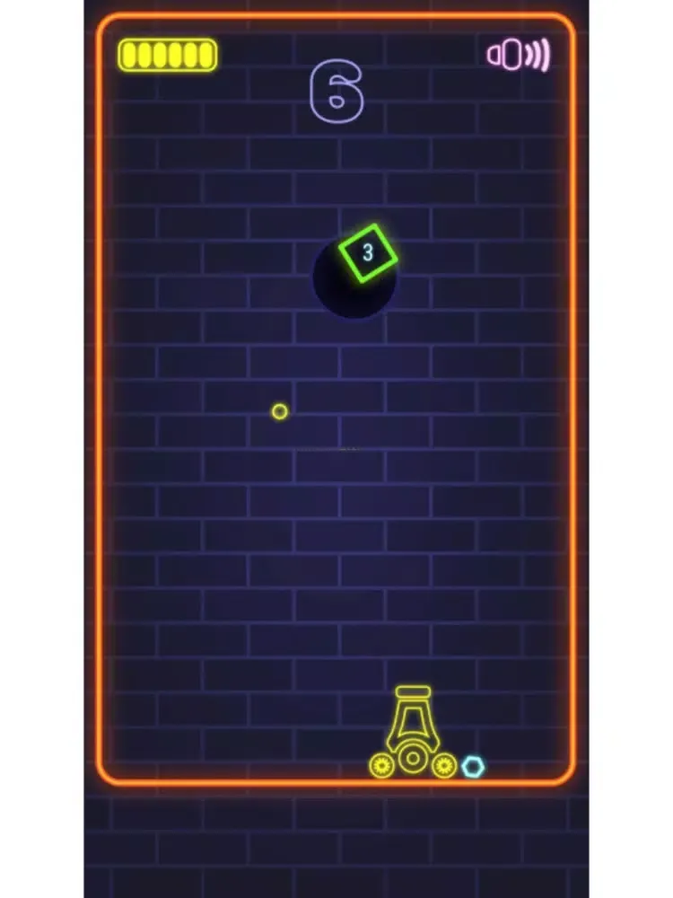Ảnh chụp màn hình của 123Games: Neon War iPad 