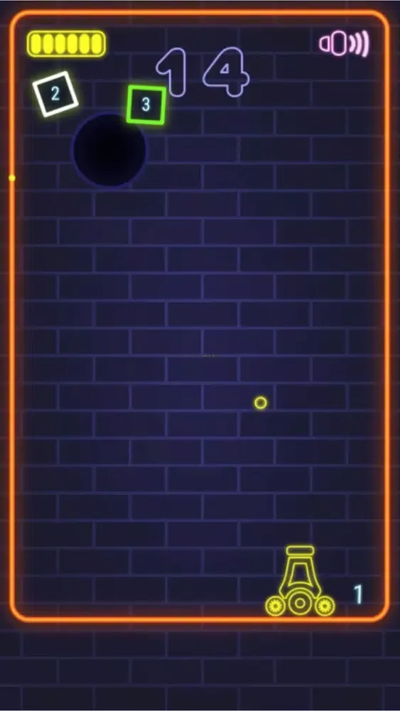 Ảnh chụp màn hình của 123Games: Neon War