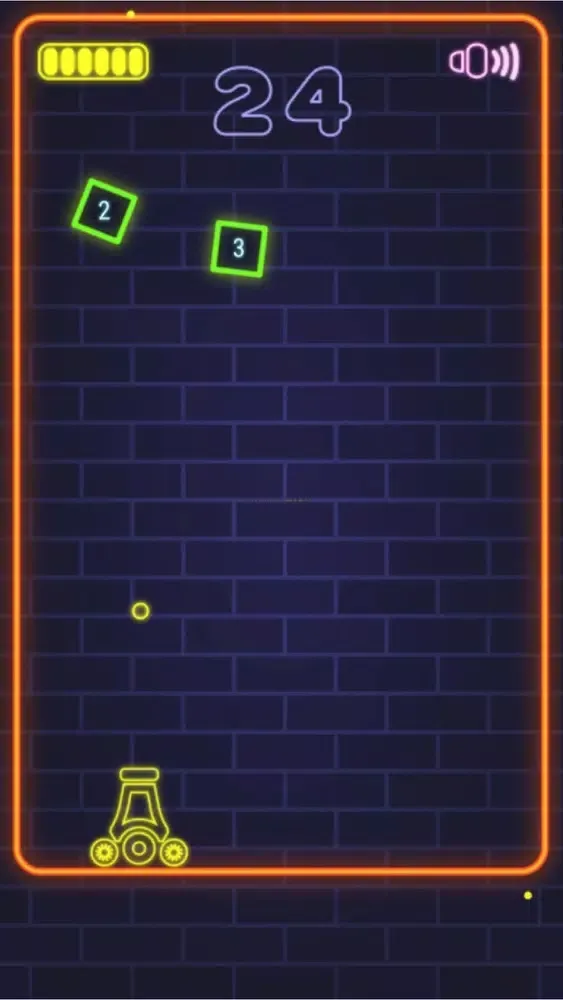Ảnh chụp màn hình của 123Games: Neon War