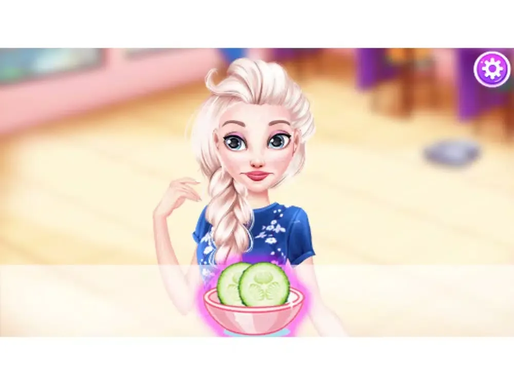 Скриншоты Princess Prank Wars Makeover iPad 