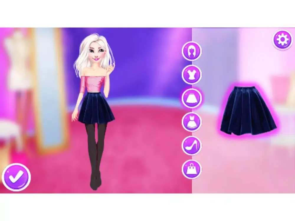 Скриншоты Princess Prank Wars Makeover iPad 