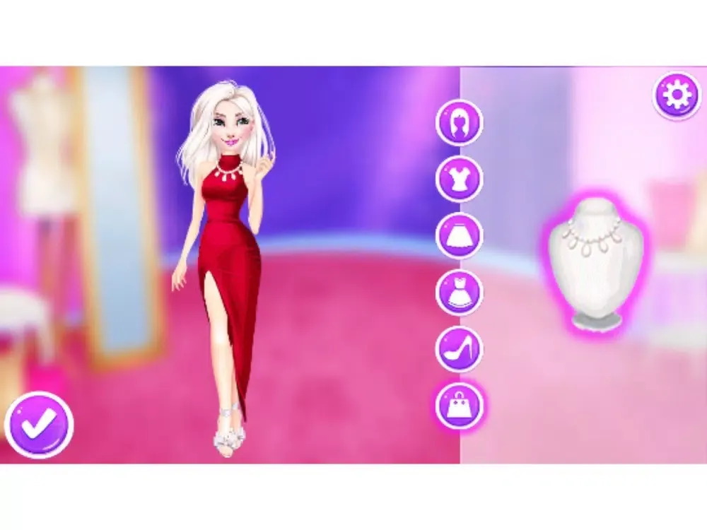 Скриншоты Princess Prank Wars Makeover iPad 