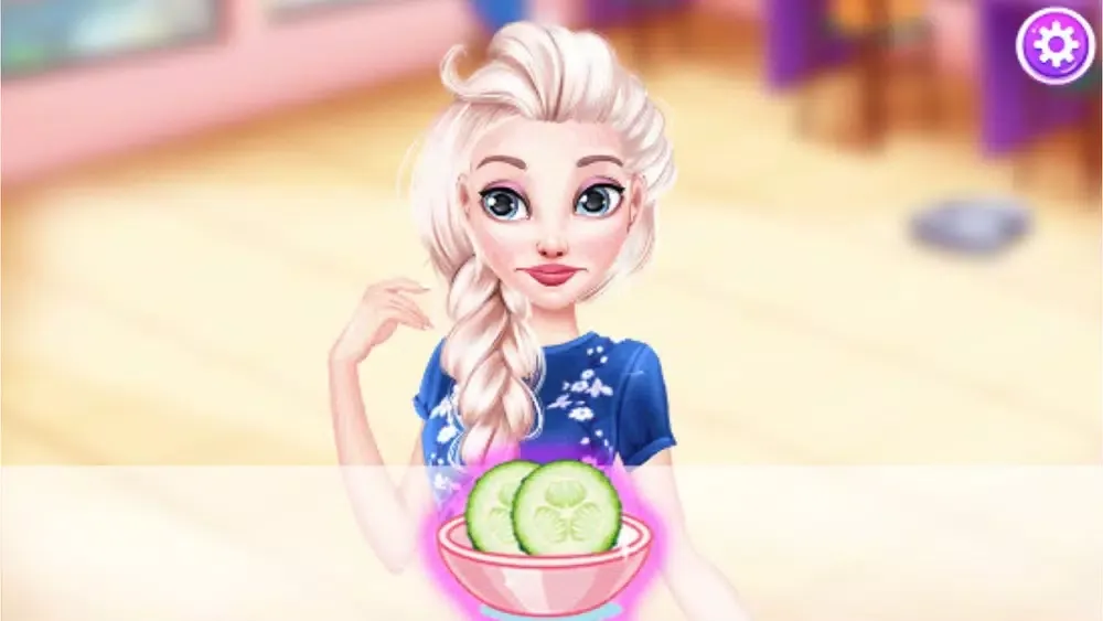 Скриншоты Princess Prank Wars Makeover