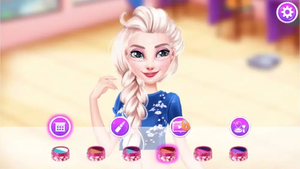 Скриншоты Princess Prank Wars Makeover