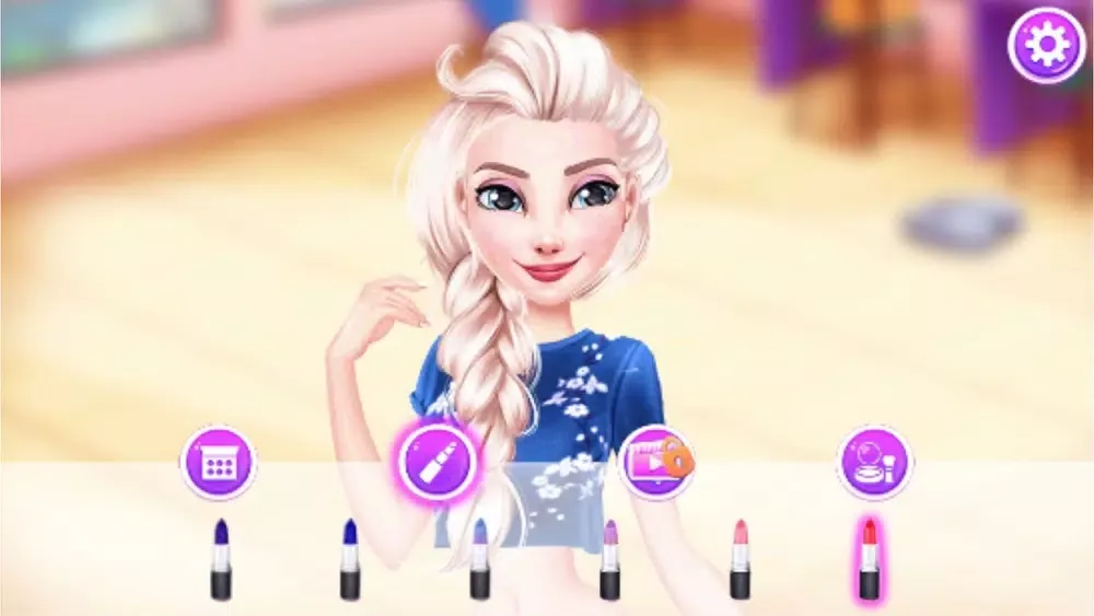 Скриншоты Princess Prank Wars Makeover