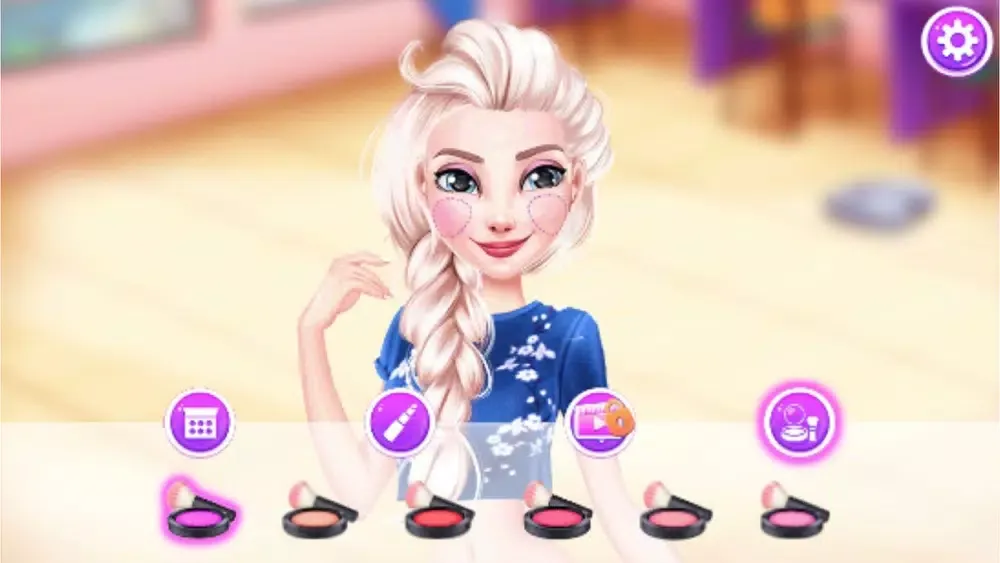 Скриншоты Princess Prank Wars Makeover