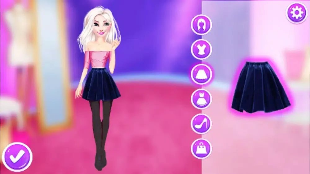 Скриншоты Princess Prank Wars Makeover